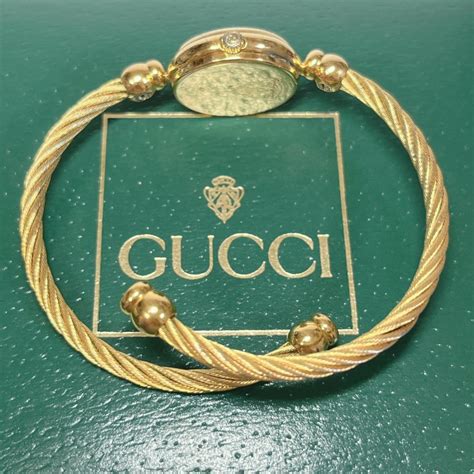 gucci 時計 バングル|高級腕時計 .